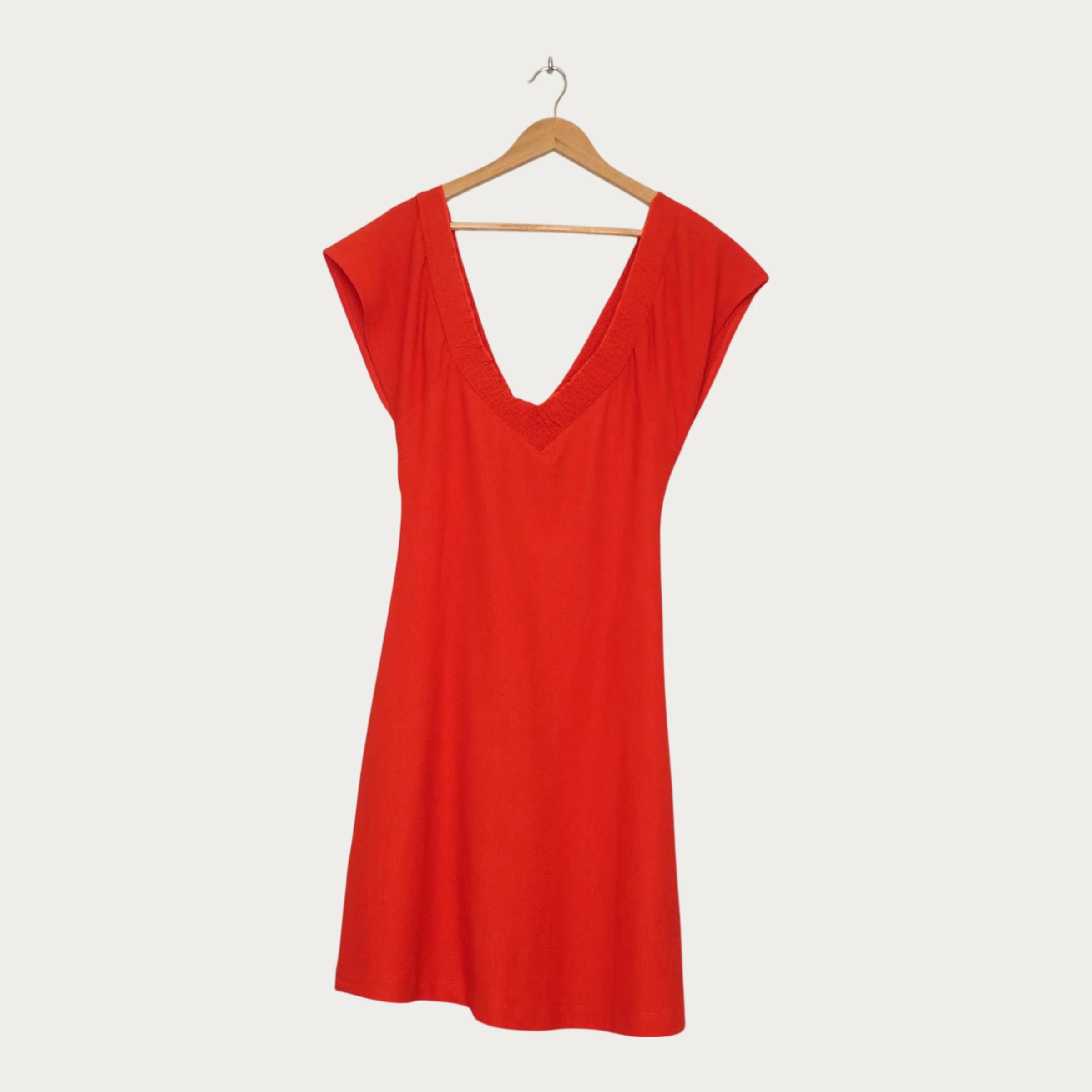 Robe longue La Halle